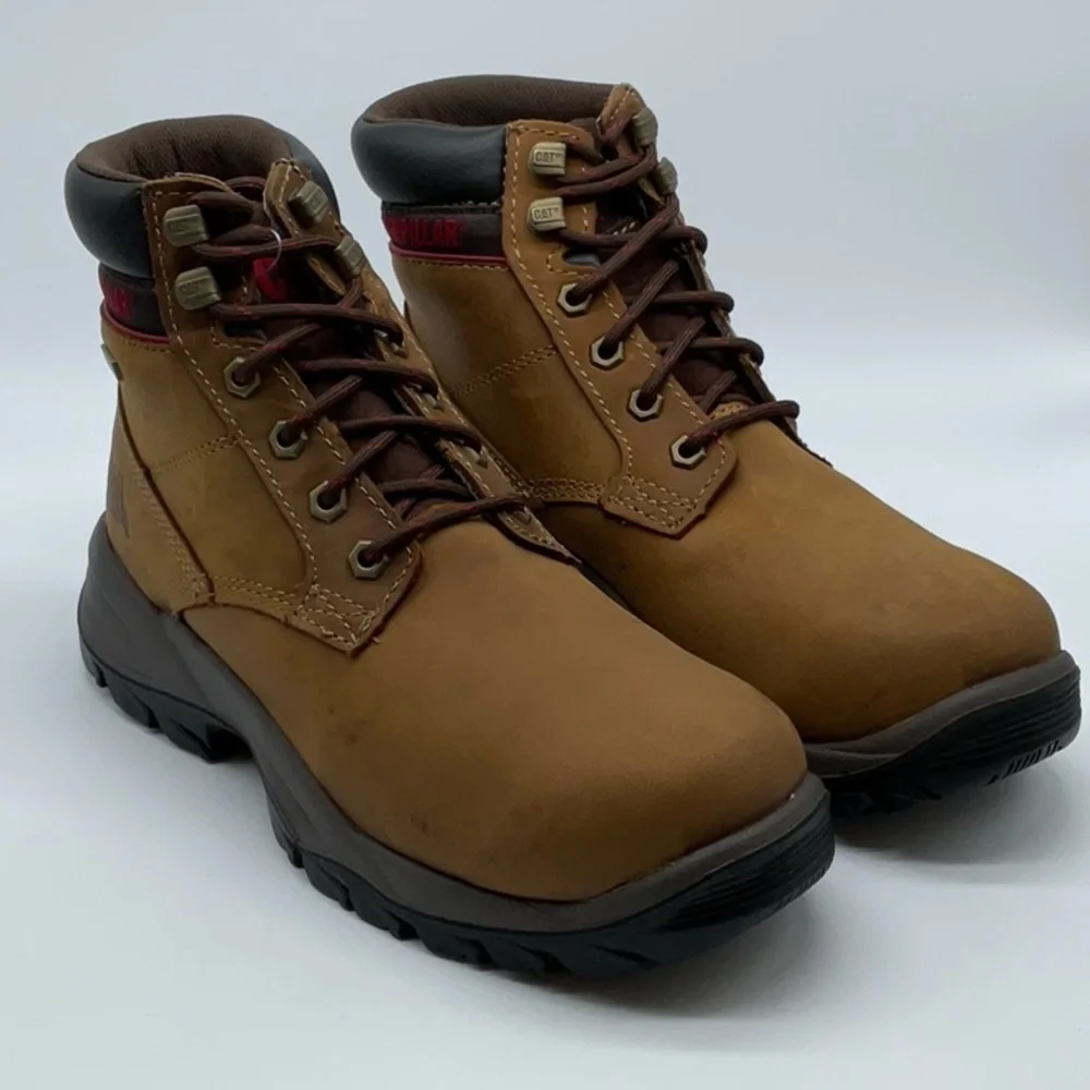 Catapillar Women's Dryverse 6" Waterproof Work Boot - Picture 1 of 9